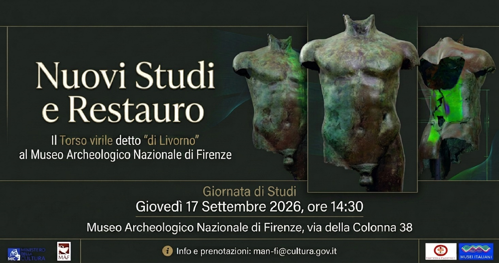 Il "torso di Livorno". Nuovi studi e restauro